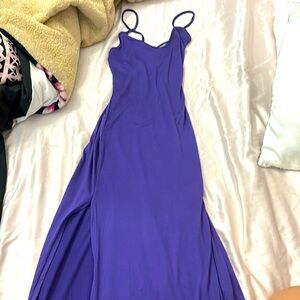 bought it for a photoshoot but never ended up wearing it